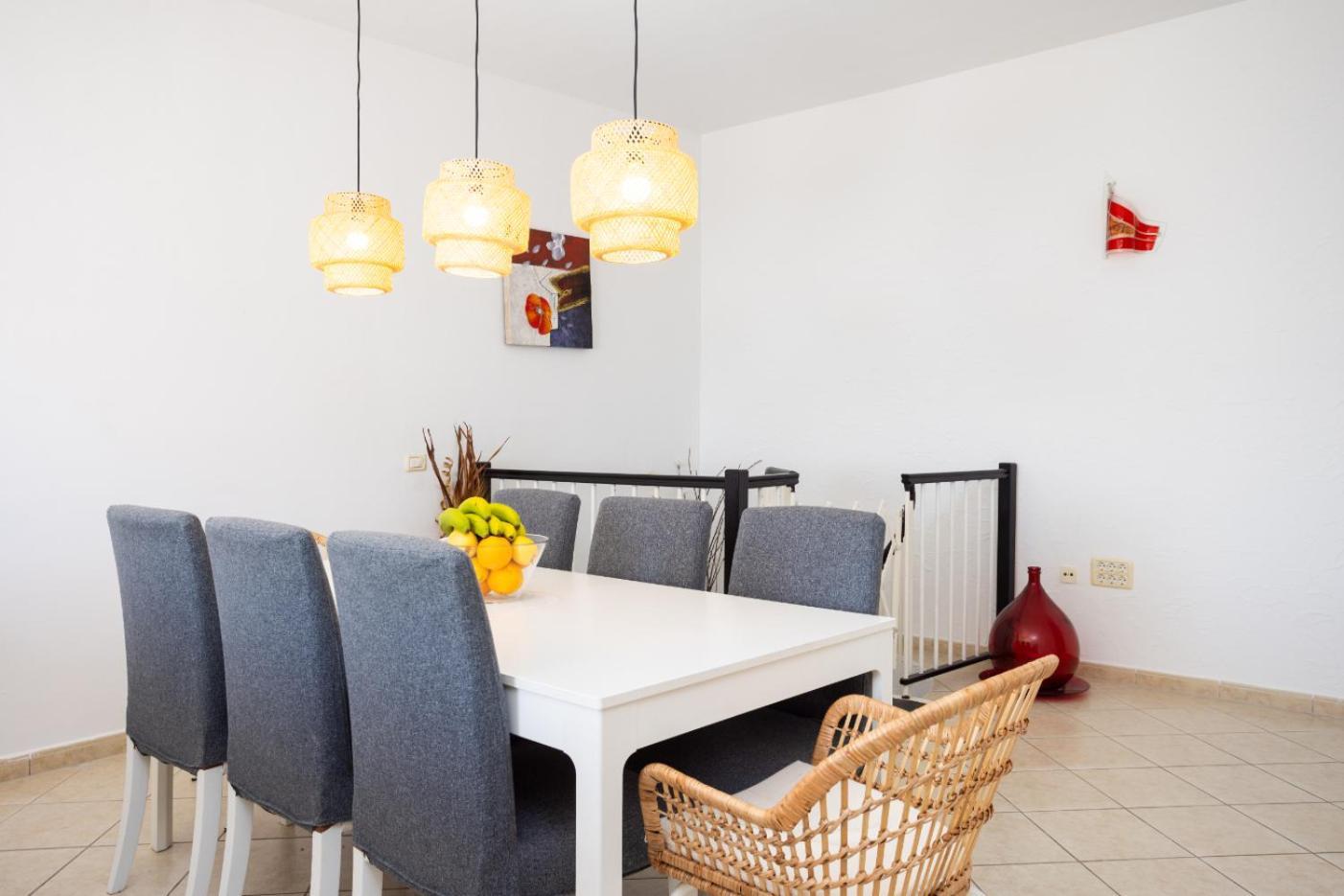 Casa Almendra: Oceanview Oasis with Private Pool and Family-Friendly Amenities Villa La Listada Exterior photo
