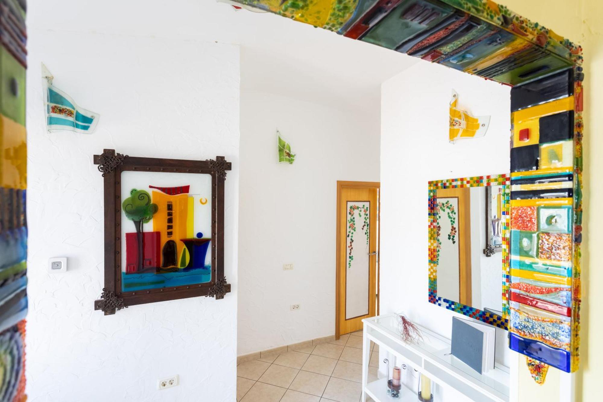 Casa Almendra: Oceanview Oasis with Private Pool and Family-Friendly Amenities Villa La Listada Exterior photo