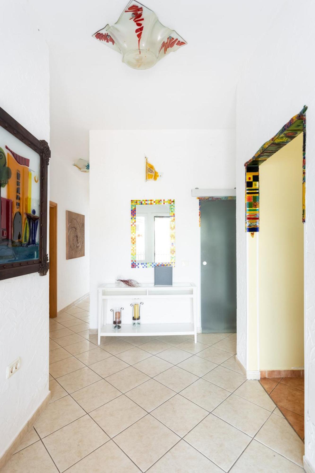 Casa Almendra: Oceanview Oasis with Private Pool and Family-Friendly Amenities Villa La Listada Exterior photo